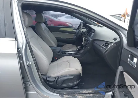 2017 Hyundai Sonata Sport 2.0T из США, поврежденный, VIN 5NPE34ABXHH573975